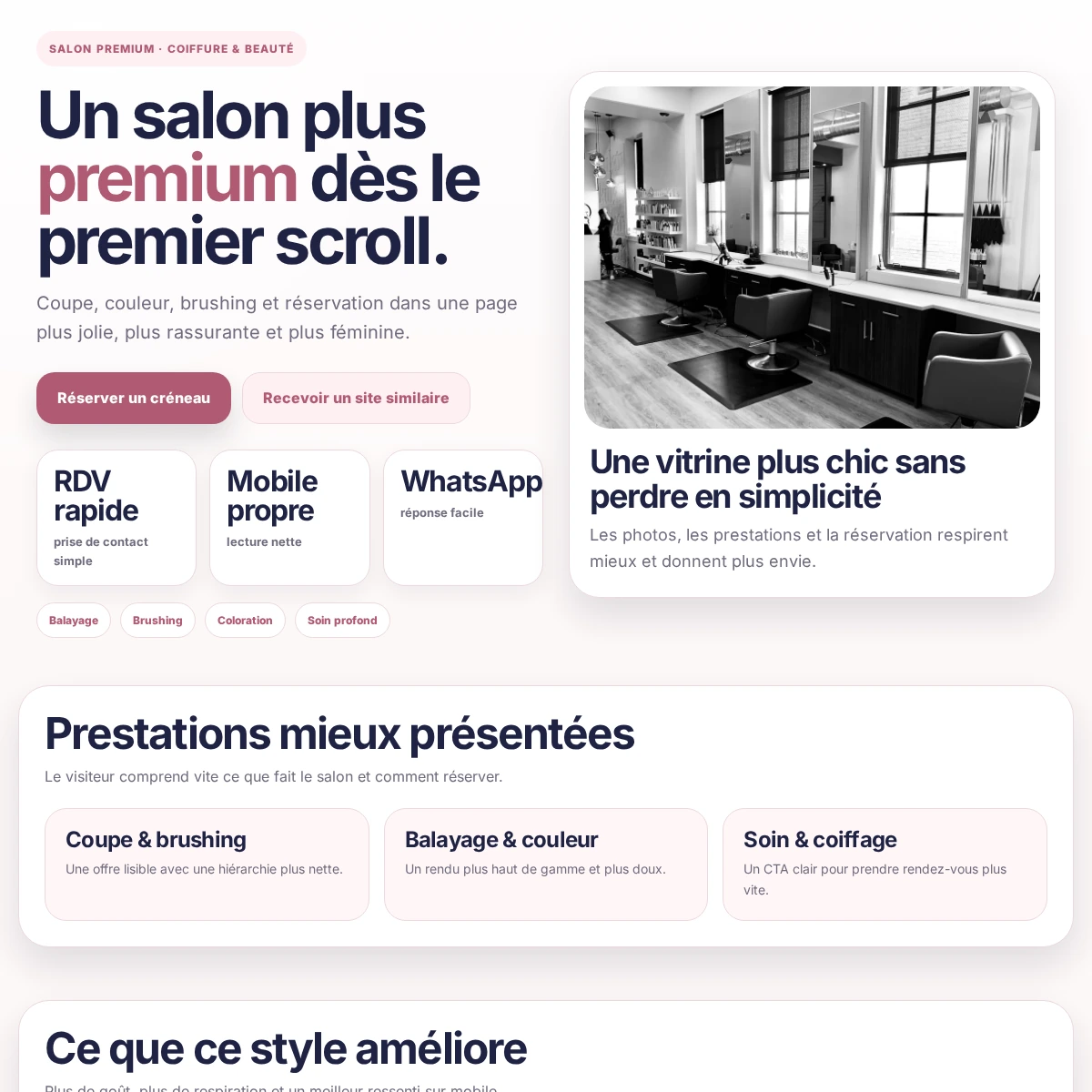 Après beauté